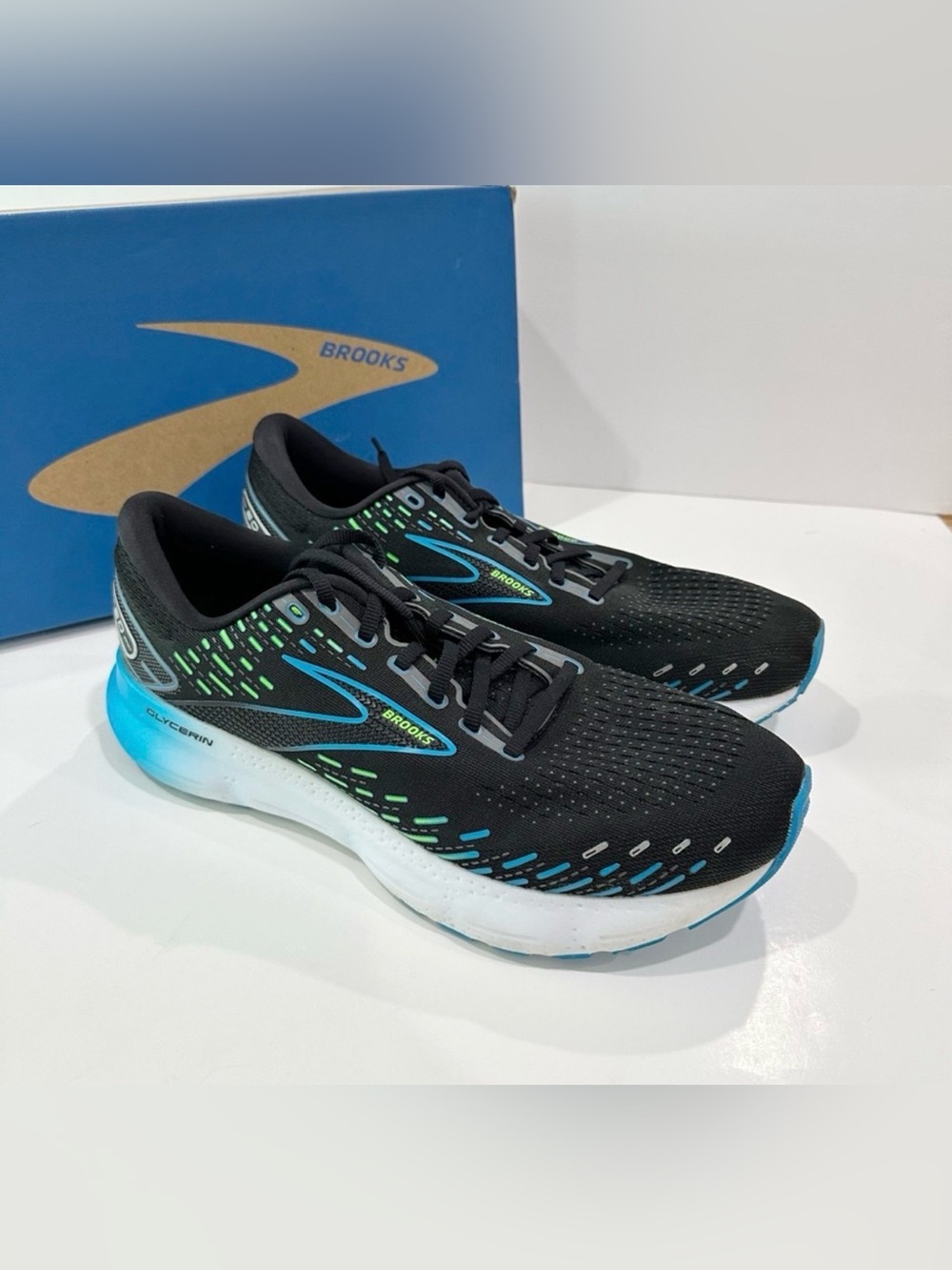 Brooks Men's Glycerin 20 Running Shoes